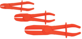 KS Tools Jeu de pinces pour colliers de serrage