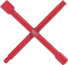 KS Tools Clé de croix sanitaire
