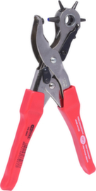 KS Tools Pince à poinçon rotatif