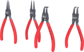 KS Tools Jeu de pinces de verrouillage
