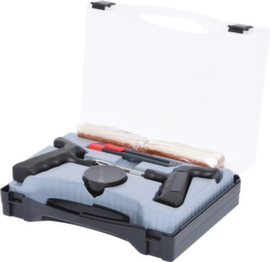 KS Tools Kit de vulcanisation de pneus pour véhicules à moteur