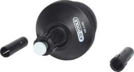 KS Tools Jeu d'outils de centrage de l'accouplement Ø 15.0 - 28.0 mm