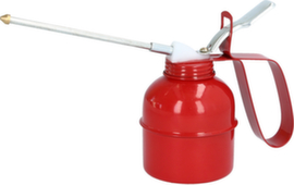 KS Tools Bidon d'huile en métal avec pompe