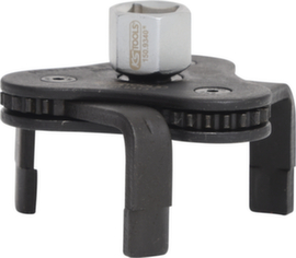 KS Tools Clé de tension pour filtre à huile Ø63-102mm