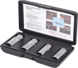 KS Tools Jeu d'extracteurs de goujons