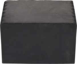 KS Tools Support universel en caoutchouc pour plate-forme de levage 115x100x70 mm