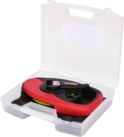 KS Tools Mètre ruban avec ruban en acier jaune