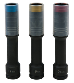 KS Tools SlimPOWER jeu de douilles électriques pour jantes en alliage