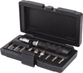 KS Tools Jeu de tournevis à chocs à main 1/2"