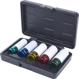 KS Tools Jantes en alliage 1/2" Jeu de douilles électriques