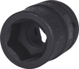 KS Tools Prise électrique hexagonale 3/4"