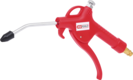 KS Tools Pistolet de soufflage d'air comprimé avec régulation du débit