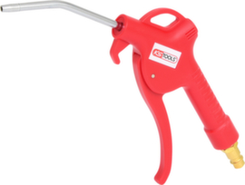 KS Tools Pistolet de soufflage d'air comprimé universel