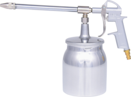 KS Tools Pistolet de nettoyage à air comprimé