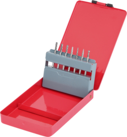 KS Tools Jeu de goupilles de fraisage HM