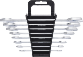 KS Tools Jeu de clés à fourche double