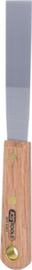 KS Tools Spatule en acier inoxydable
