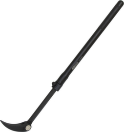 KS Tools Palan télescopique à tête articulée à rouleaux