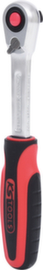 KS Tools Cliquet réversible 1/4" SlimPOWER