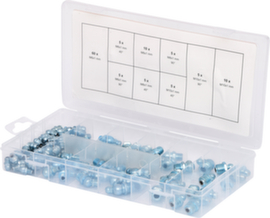 KS Tools Assortiment de graisseurs