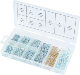 KS Tools Assortiment de clous