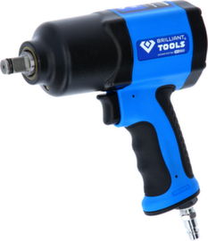 Brilliant Tools Clé à chocs à air comprimé 1/2"