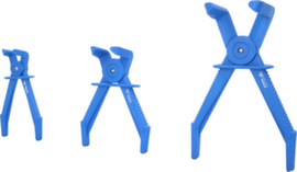 Brilliant Tools Jeu de pinces pour colliers de serrage