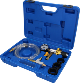 Brilliant Tools Unité de remplissage et de ventilation du système de refroidissement