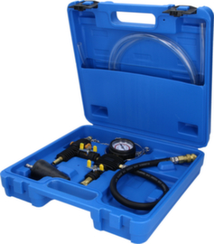 Brilliant Tools Unité de remplissage et de ventilation du système de refroidissement