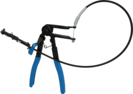 Brilliant Tools Pince pour colliers de serrage