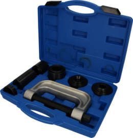 Brilliant Tools Jeu d'extracteurs de rotules 4 en 1