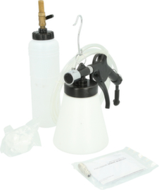 Brilliant Tools Purgeur de frein à air comprimé