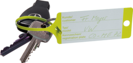 EICHNER Porte-clés inscriptible FIX