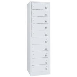Armoire pour ordinateur portable pour 10 ordinateurs portables