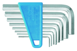 PH 42-88 Jeu de tournevis coudés dans un support 8 pces 2-10 mm