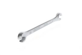 400 10X12 Clé mixte ouverte 6 pans 10x12 mm