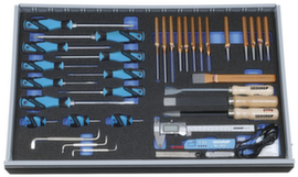 2005 CT4-2160-119 Assortiment d'outils dans le module Check-Tool 36 pièces
