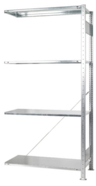 SCHULTE Rayonnage à tablettes climatiquement neutre Green