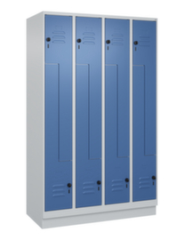 C+P Armoire vestiaire en Z Classic Plus
