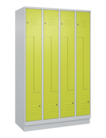 C+P Armoire vestiaire en Z Classic Plus