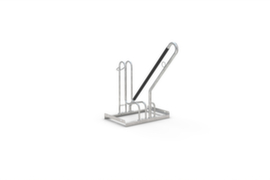 WSM Support à arceaux pour cycles 4801 XXBF