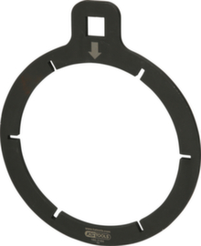 KS Tools 1/2" fuel filter wrench for Ford Transit