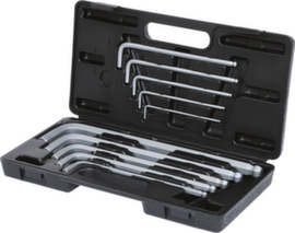 KS Tools Ball-end hexagon socket wrench set