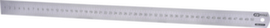 KS Tools Semi-flexible steel rule