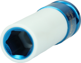 KS Tools 1/2" aluminum rims power socket