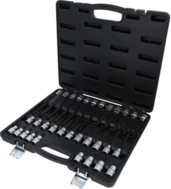 KS Tools 1/2" RIBE® bit socket set
