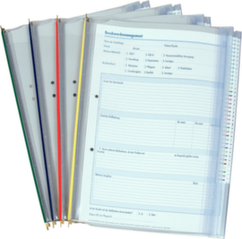 BOI Chemise à pince pour format A4 horizontal