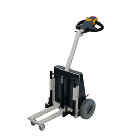 Aide à la traction SpildOp 660L avec dispositif élévateur, 450 kg force