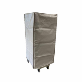 Housse pour bac sur roulettes