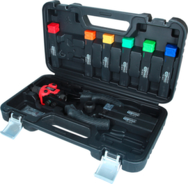 KS Tools Jeu de pinces à riveter 3 en 1